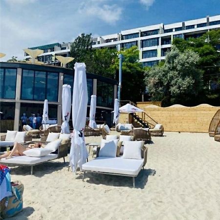 Одесса Магнит У Моря На Пляже Однокомнатные Апартаменты 39 Метров Εξωτερικό φωτογραφία