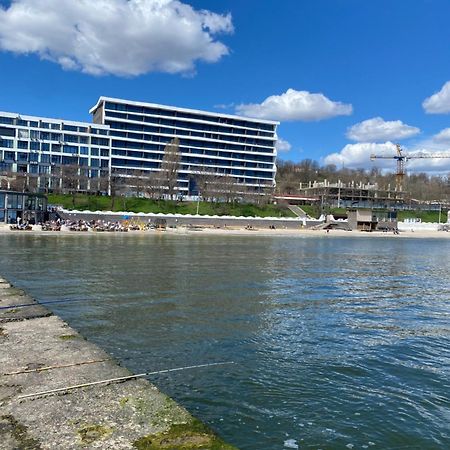 Одесса Магнит У Моря На Пляже Однокомнатные Апартаменты 39 Метров Εξωτερικό φωτογραφία