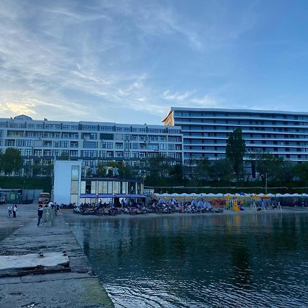 Одесса Магнит У Моря На Пляже Однокомнатные Апартаменты 39 Метров Εξωτερικό φωτογραφία